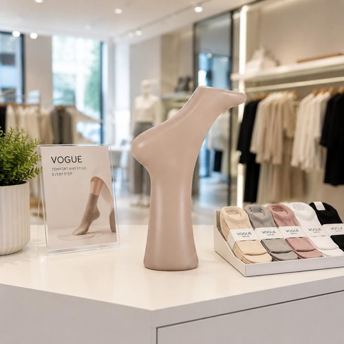 Mannequin pied femme léger - femme,