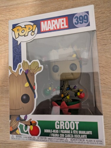 Figurine vinyl funko pop - vinyl, pop!