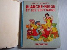 BLANCHE-NEIGE ET LES SEPT