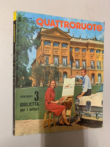 Magazine quattroruote de - quattroruote,