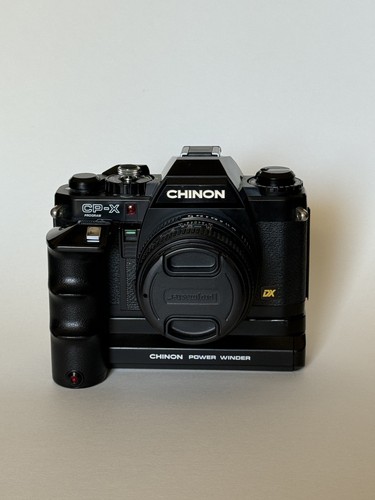 Chinon slr pentax - cp-x, (pentax