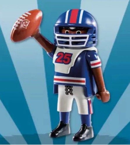Playmobil american football - playmobil,