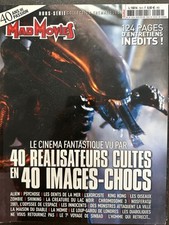 Mad Movies hors série, collection thématiques, 40 réalisateurs cultes