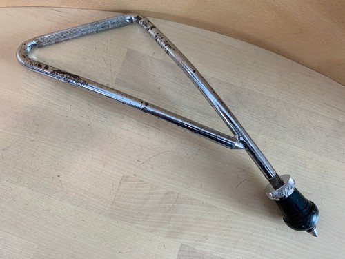 Sonor bass kick - spur, leg