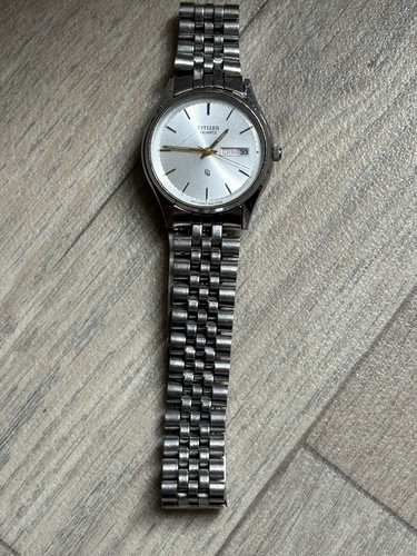Montre vintage citizen quartz - montre,