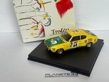 TROFEU FORD CAPRI 2600 RS #64 TOUR DE FRANCE AUTO 1972 1/43
