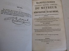 Nouveau manuel complet du