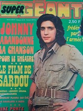 presse Frédéric François patrick juvet mike brant