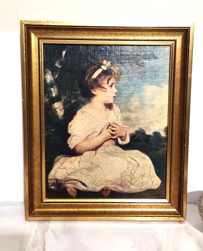 Tableau reproduction âge - tableau, "l'âge