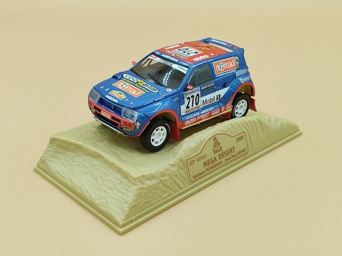 Aixam mega desert rallye - aixam,