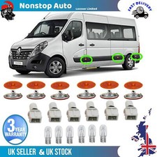 6X Pour Renault Master Côté