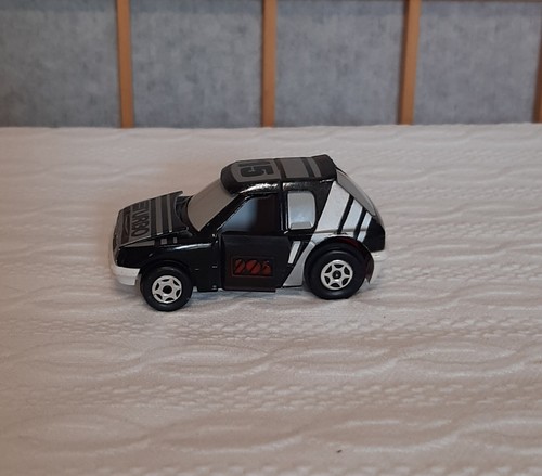 Majorette peugeot 205 turbo - majorette,