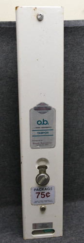Vintage 1990s tampon condom - 1990s,
