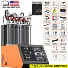 6-Cylinder Piezo GDI EFI FSI