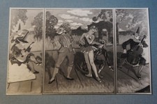 Photographie  Tableau  SCENES