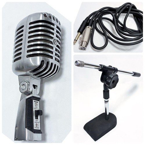 Shure 55sh series - shure, ii
