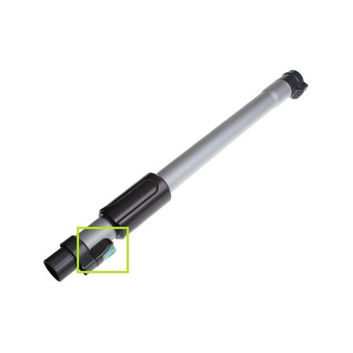 Clip fixation tube - , dc08