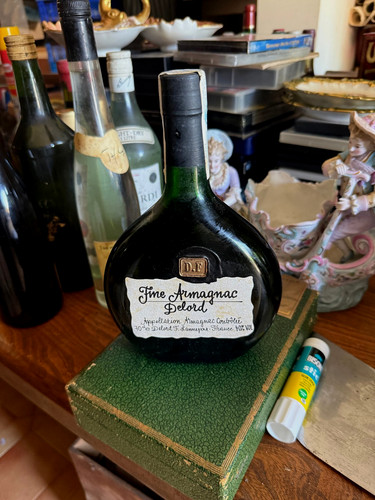 Delord fine armagnac - fine, armagnac,