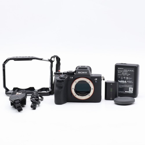 Sony ilce 7sm3 α7s - sony, iii
