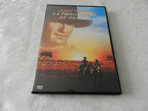 Dvd prisonnière désert - la, du