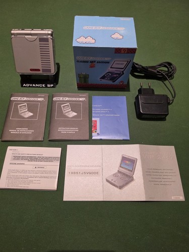 Pack nintendo gameboy advance - nintendo,