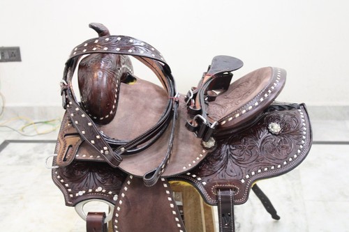Selle western horse - western, barrel