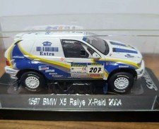 Solido BMW X5 Rally X-Raid