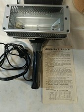 Flash Halogène Vintage Super 8