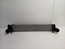 Radiateur d'échangeur