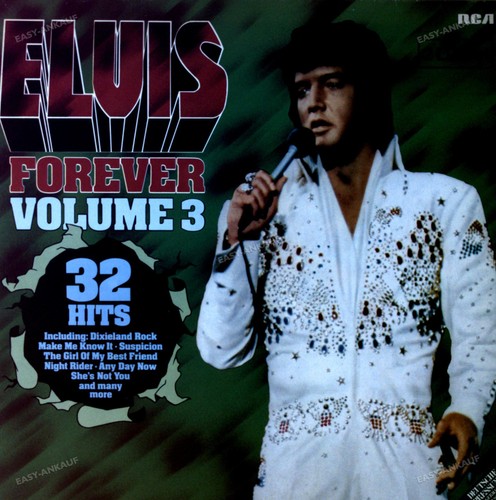 Elvis presley - presley, forever