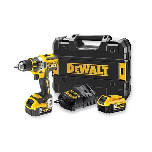 Perceuse visseuse dewalt v - perceuse-visseuse, 18