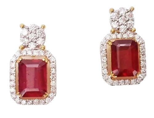 Boucles oreilles puces - boucles,