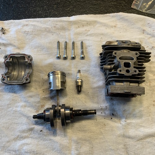 Moteur tronçonneuse stihl - tronçonneuse, ms