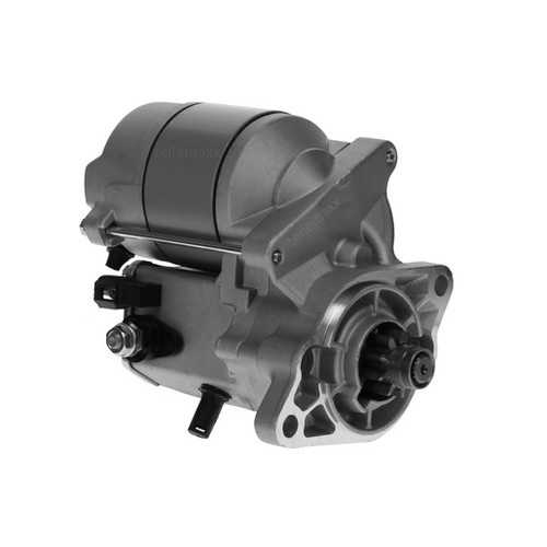 Démarreur pour ah0447 kubota - démarreur,