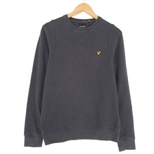 Sweat À Capuche Lyle & Scott Pour Homme En Coton Taille M