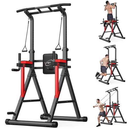 Power tower dip - power, station