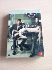 Dvd Nip/Tuck - Saison 3. Très Bon État 