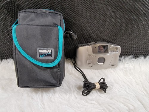 Canon sure shot date 35mm - canon, bf