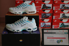 Nike Air Max Plus Tuned 1 "Blue Fury" Blanc - Bleu - EU 43 / US 9.5 / UK 8.5