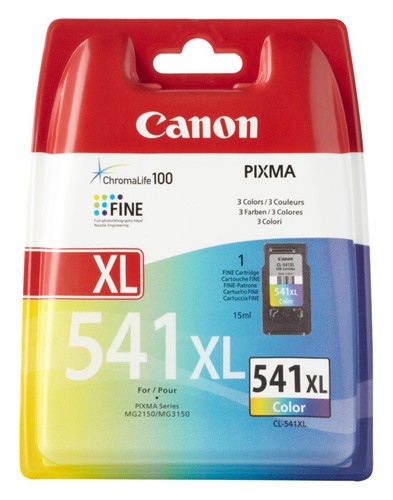 Canon origine 541 - cl-541, xl