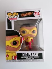 KID FLASH - THE FLASH FASTEST