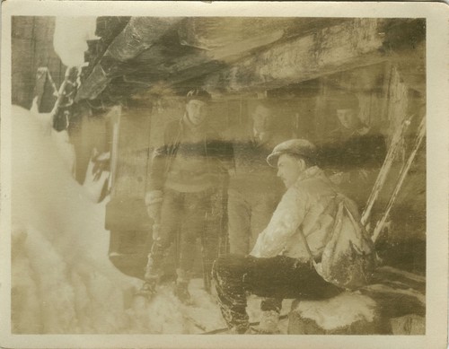Photo ancienne vintage - photo,