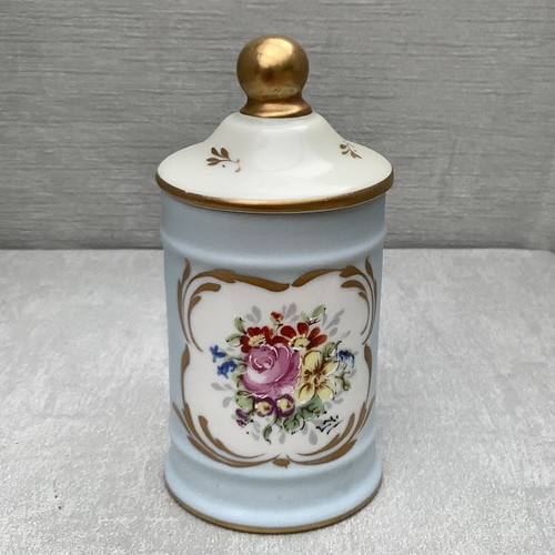 Petit pot porcelaine - en, de