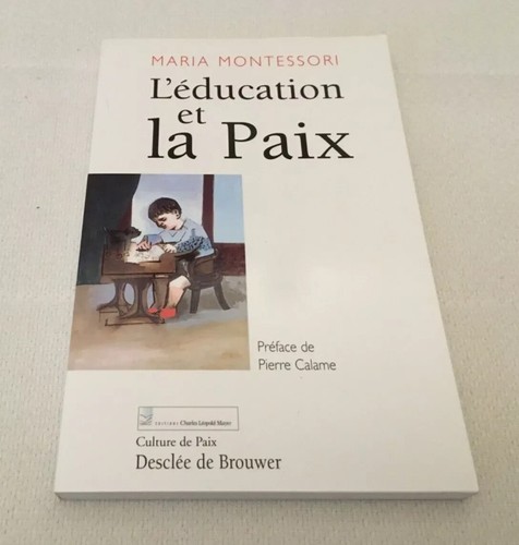 éducation paix - l'éducation,