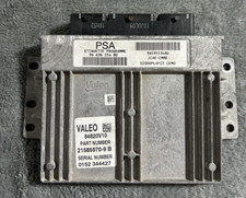CALCULATEUR MOTEUR PSA 1.4i S2000PL4FC5 21585970-9B 84820V10 9663655480 A DECODÈ