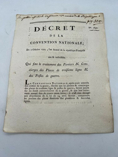 Convention nationale - nationale,