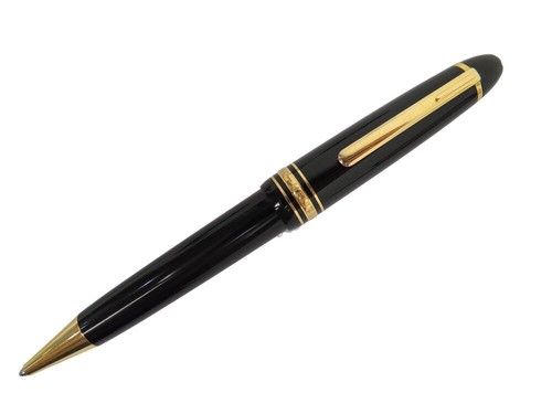 Stylo montblanc meisterstuck - stylo,