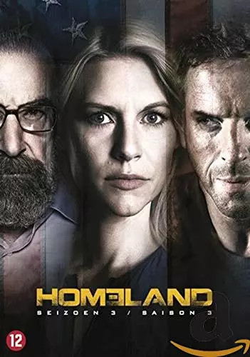 Homeland intégrale de la - -,