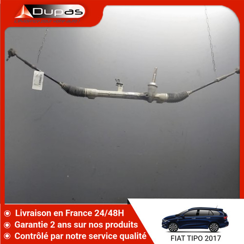 Cremaillere fiat tipo - 🇫🇷,