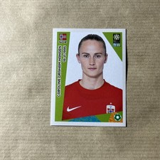 34 GRAHAM HANSEN NORVÈGE FIFA